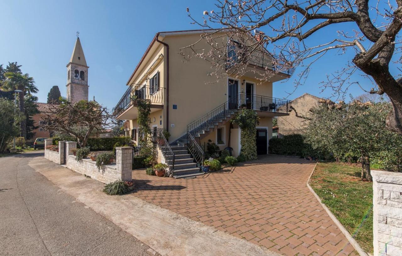 Apartment Complex Orzan Lovrecica エクステリア 写真