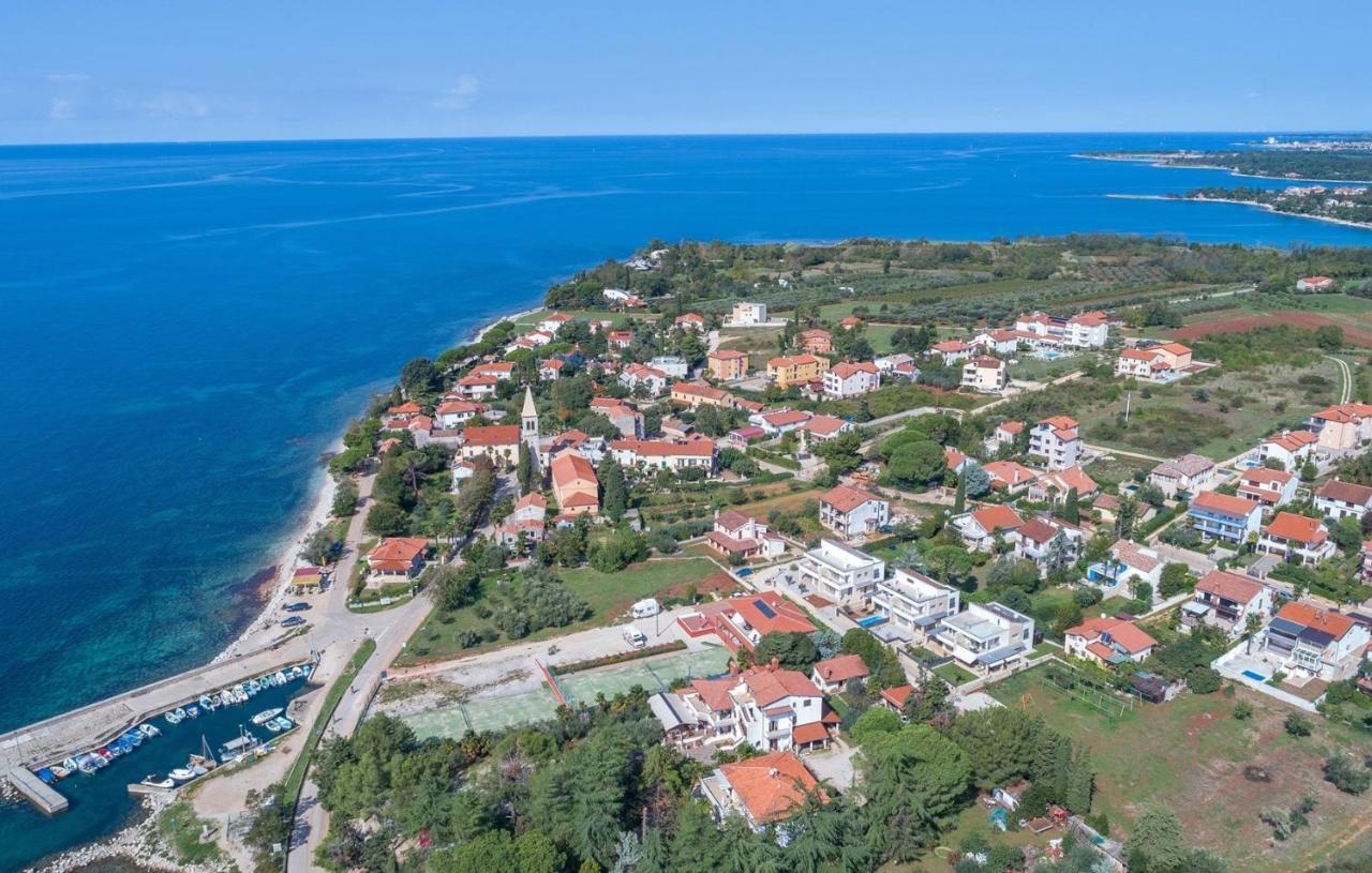 Apartment Complex Orzan Lovrecica エクステリア 写真