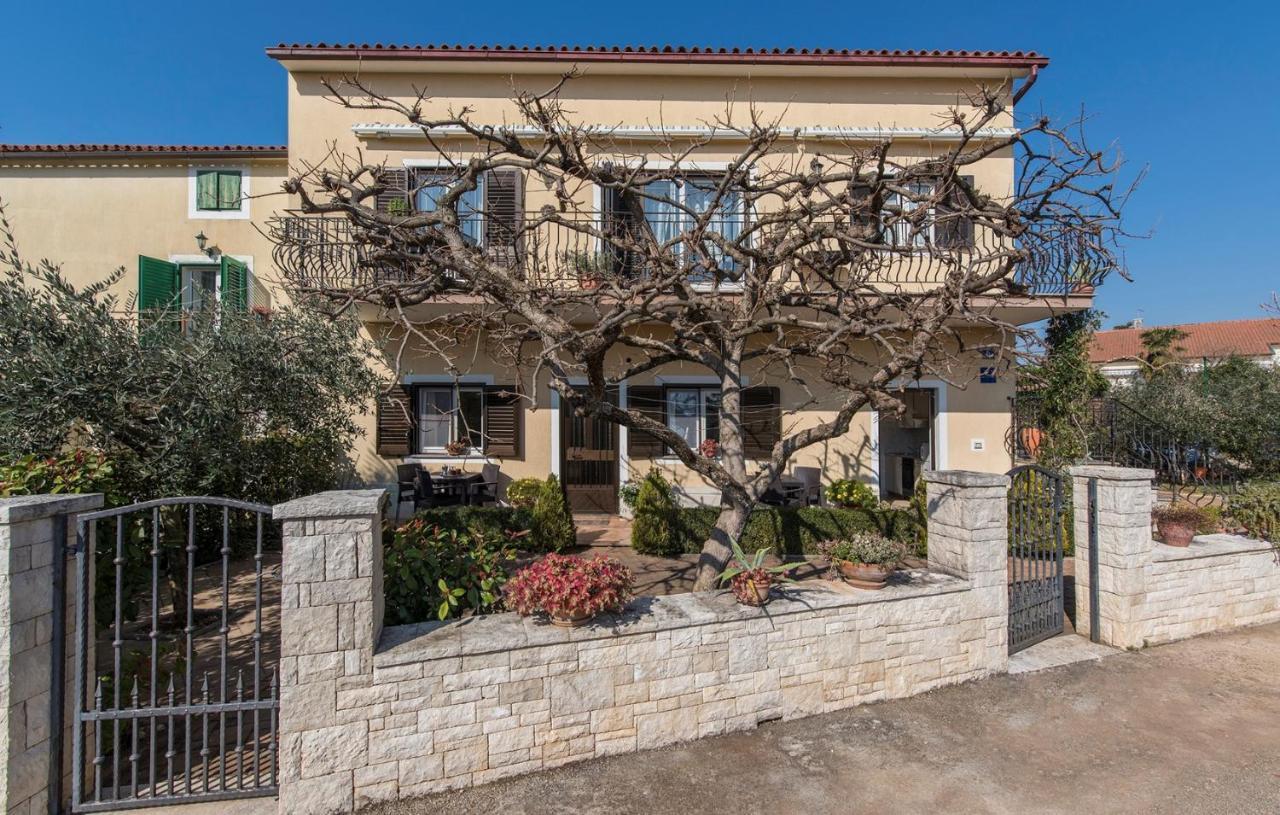 Apartment Complex Orzan Lovrecica エクステリア 写真