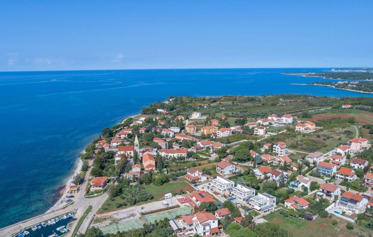 Apartment Complex Orzan Lovrecica エクステリア 写真